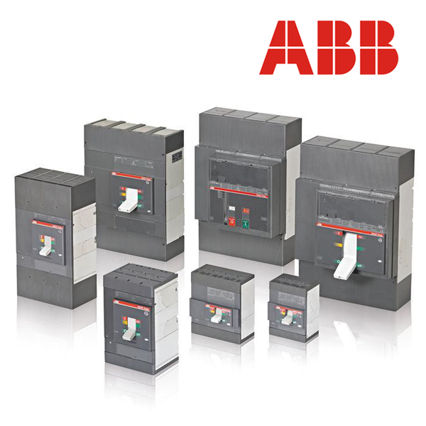 ABB塑殼斷路器Tmax系列
